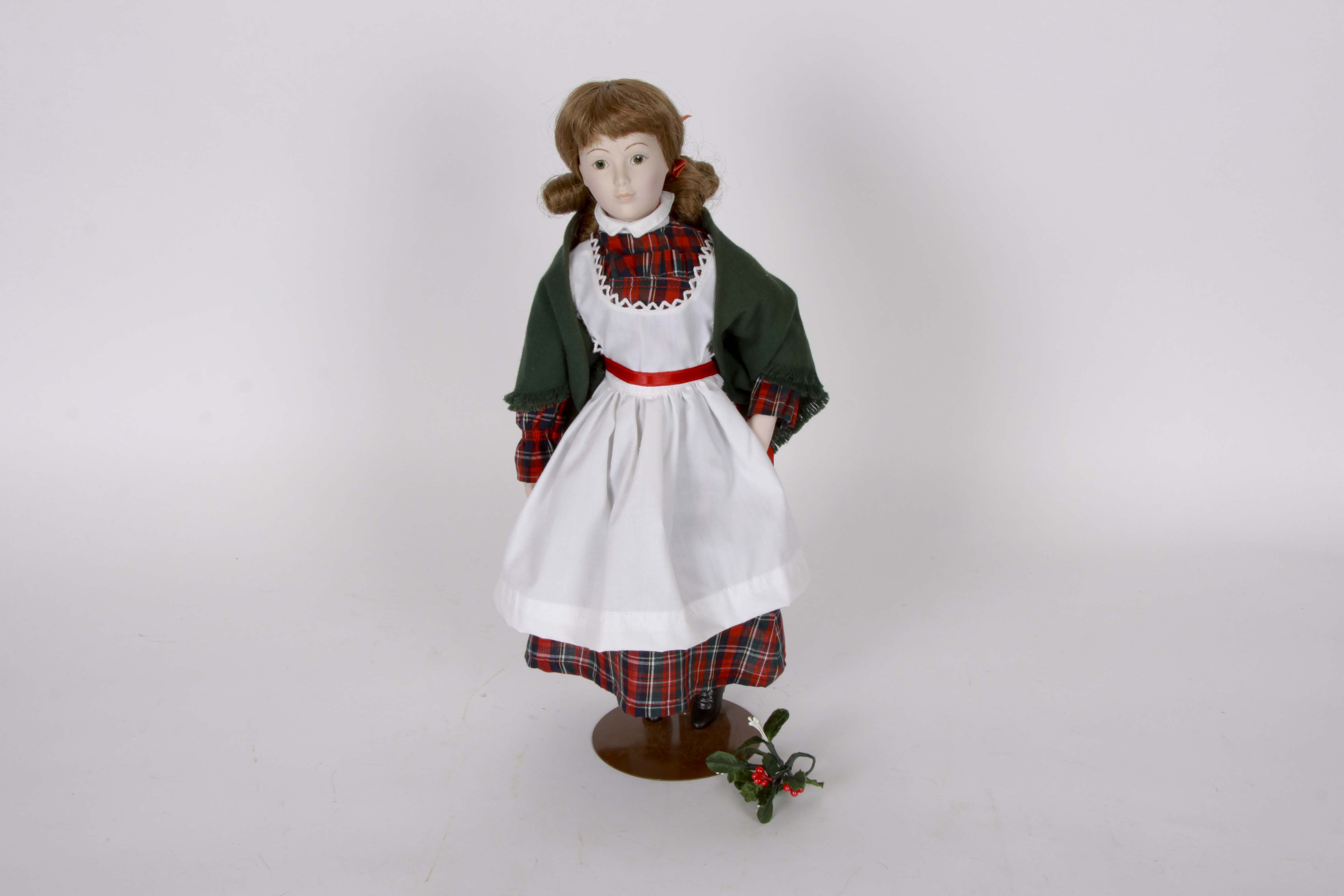Vintage Porcelain Dolls