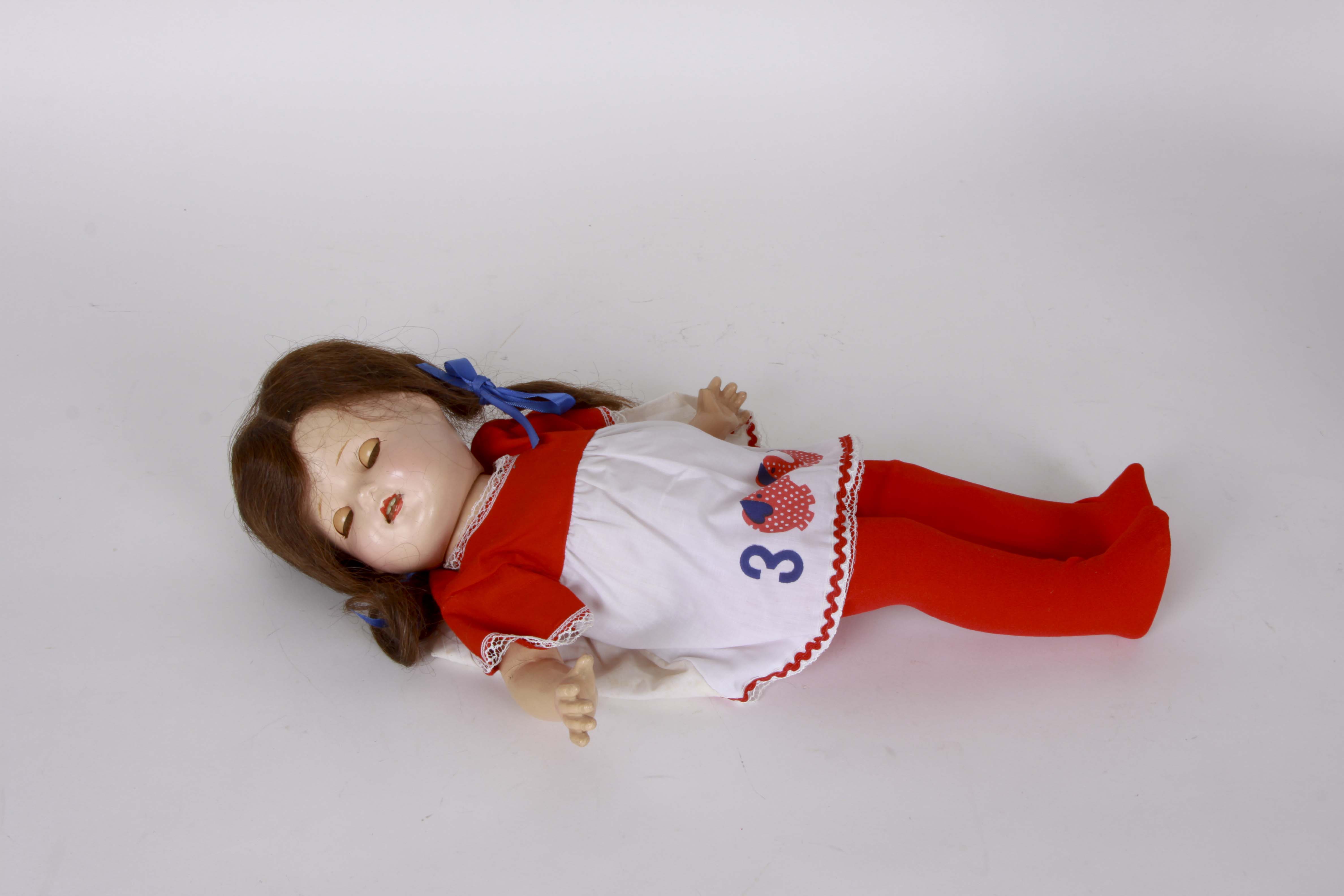 Vintage Porcelain Dolls