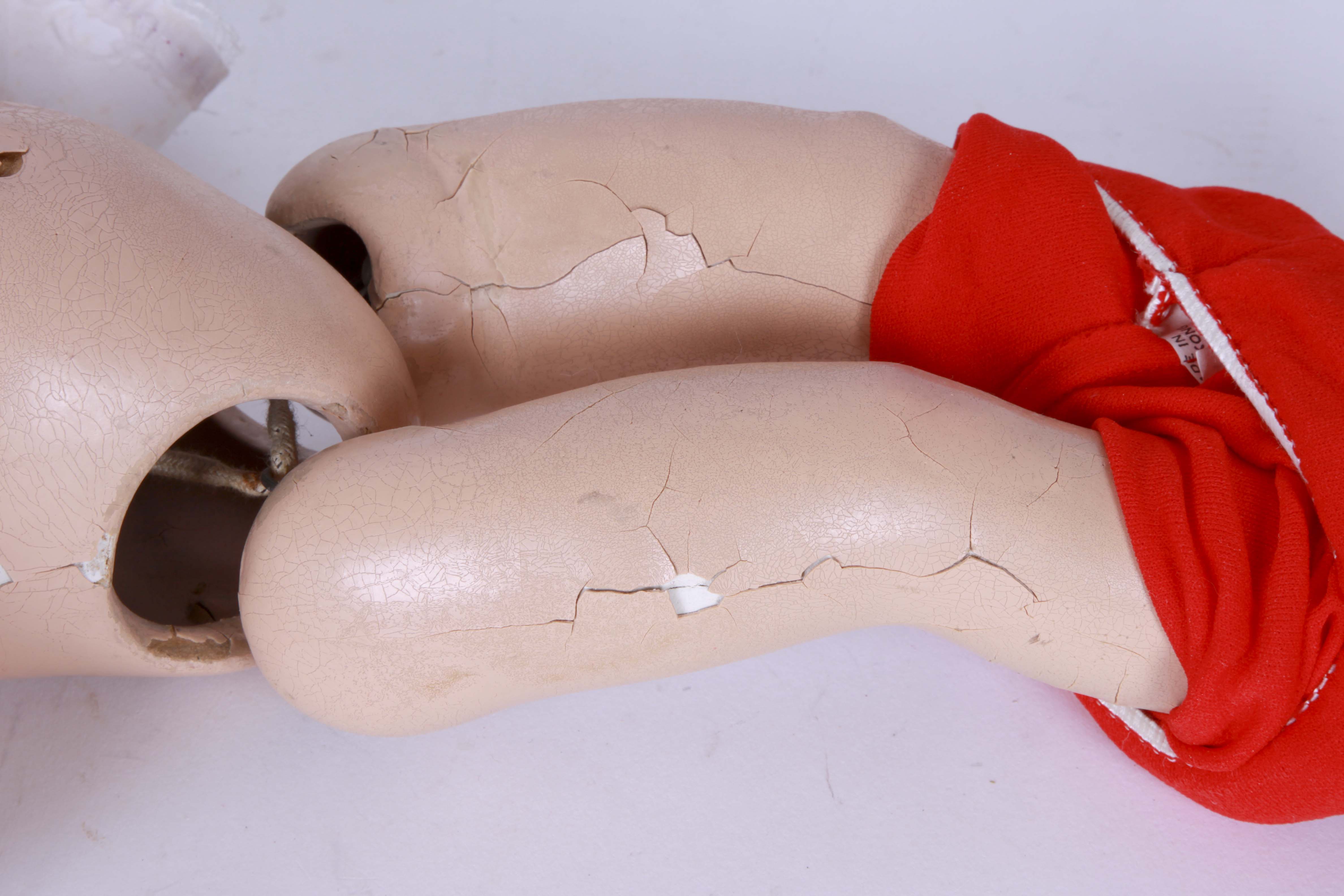 Vintage Porcelain Dolls