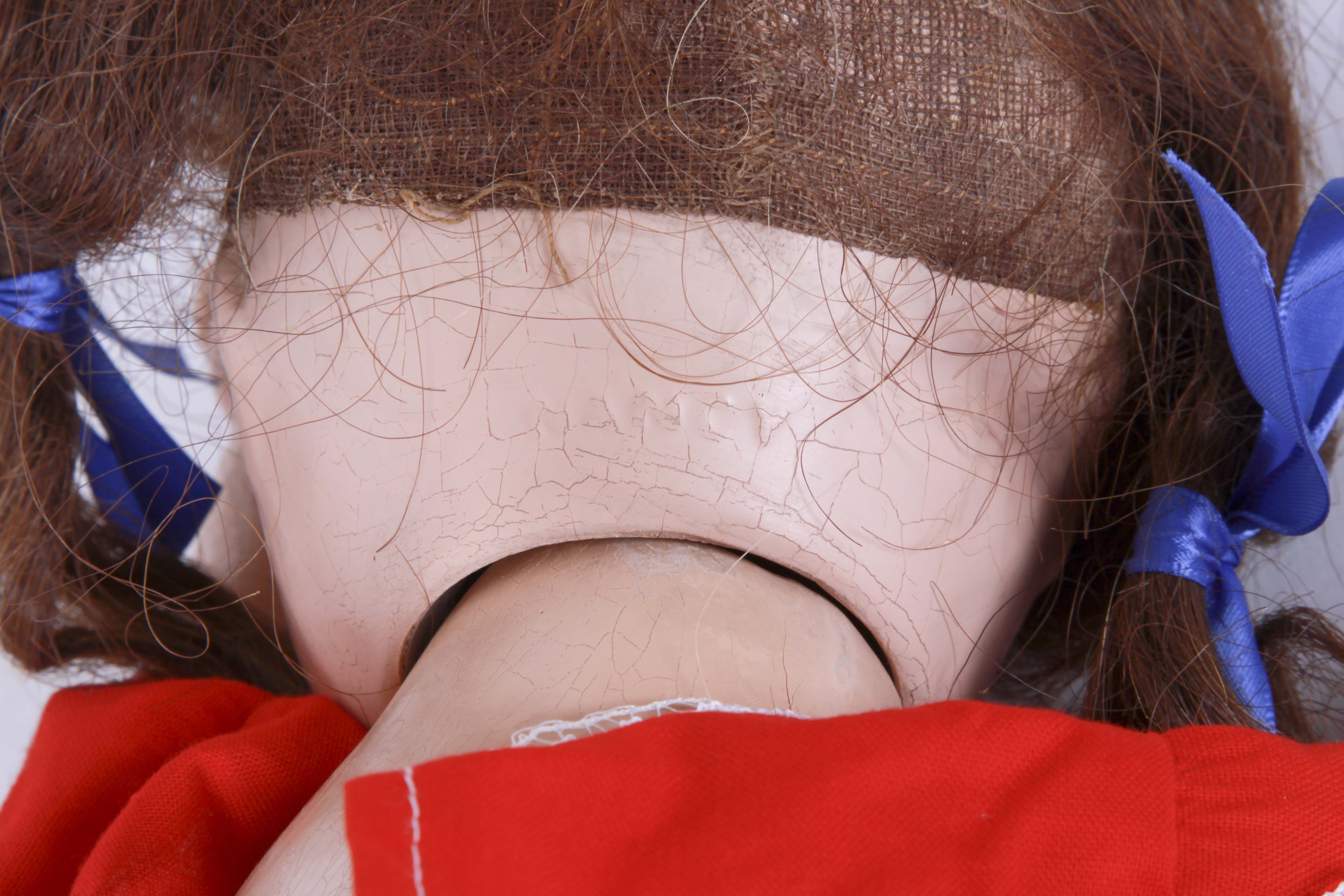 Vintage Porcelain Dolls