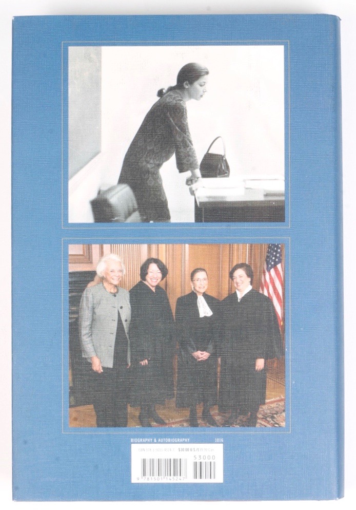 Ruth Bader Ginsburg "My Own Words"