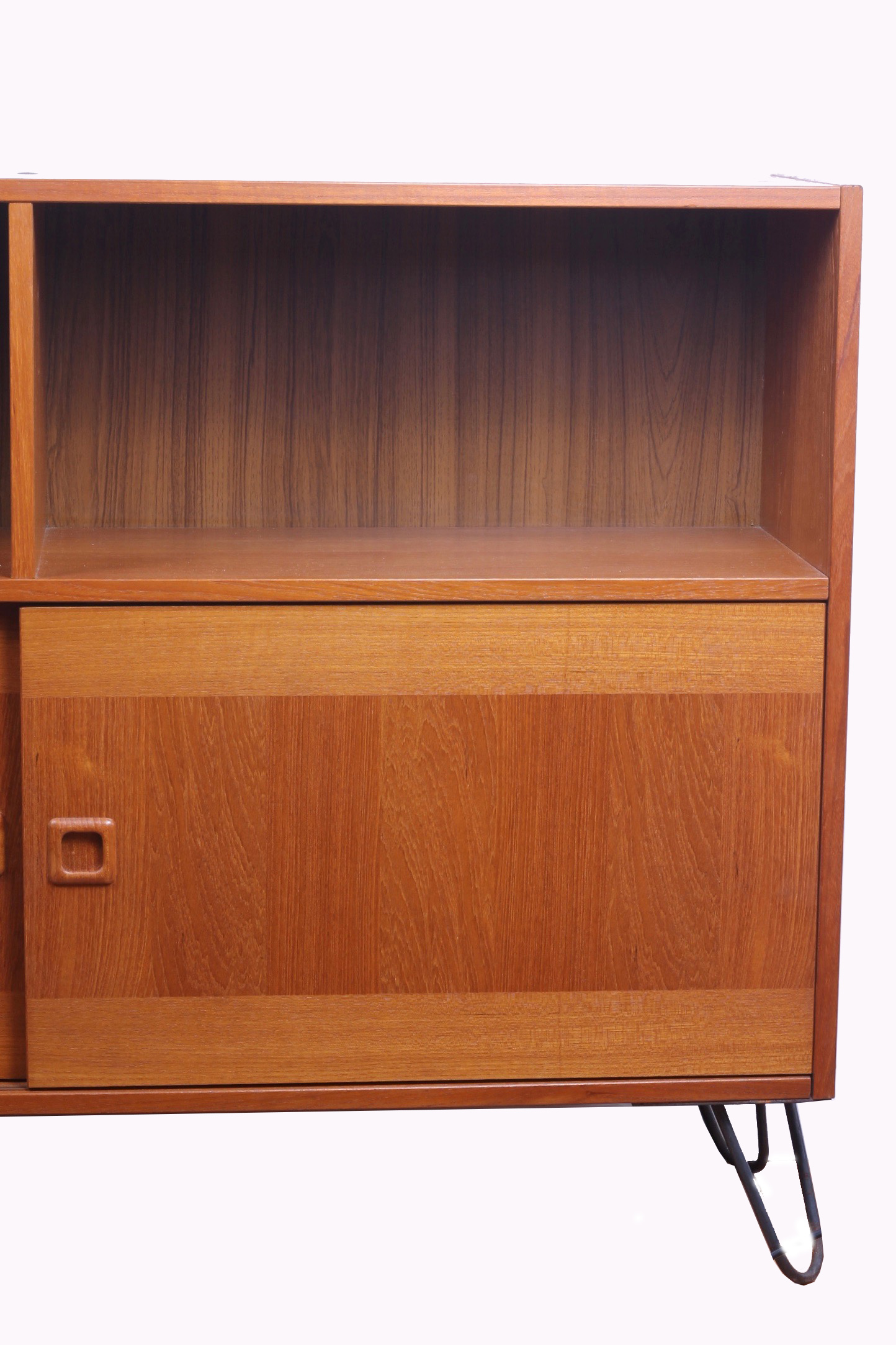 Mid Century Modern Teak  Credenza