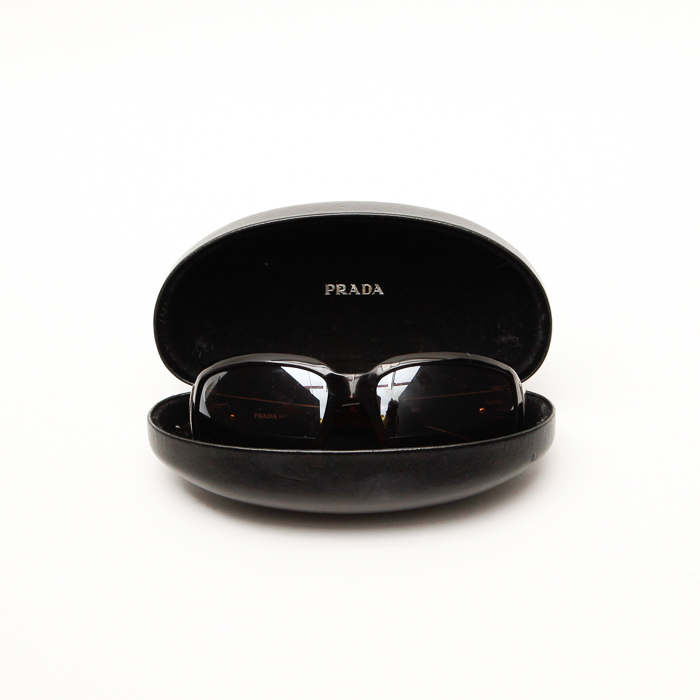 Prada Sunglasses with Case