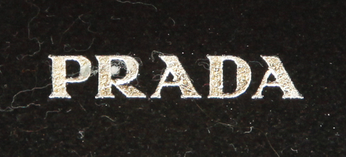 Prada Sunglasses with Case