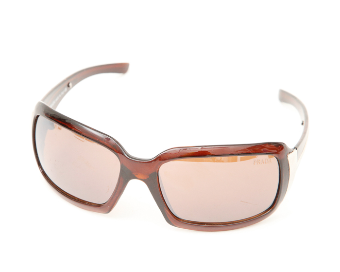 Prada Sunglasses with Case