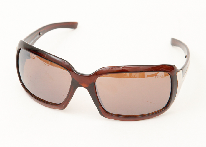 Prada Sunglasses with Case