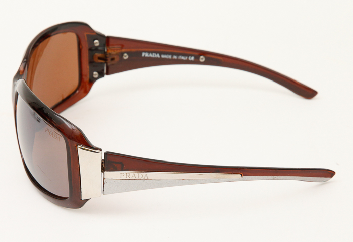 Prada Sunglasses with Case