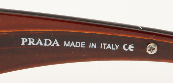 Prada Sunglasses with Case