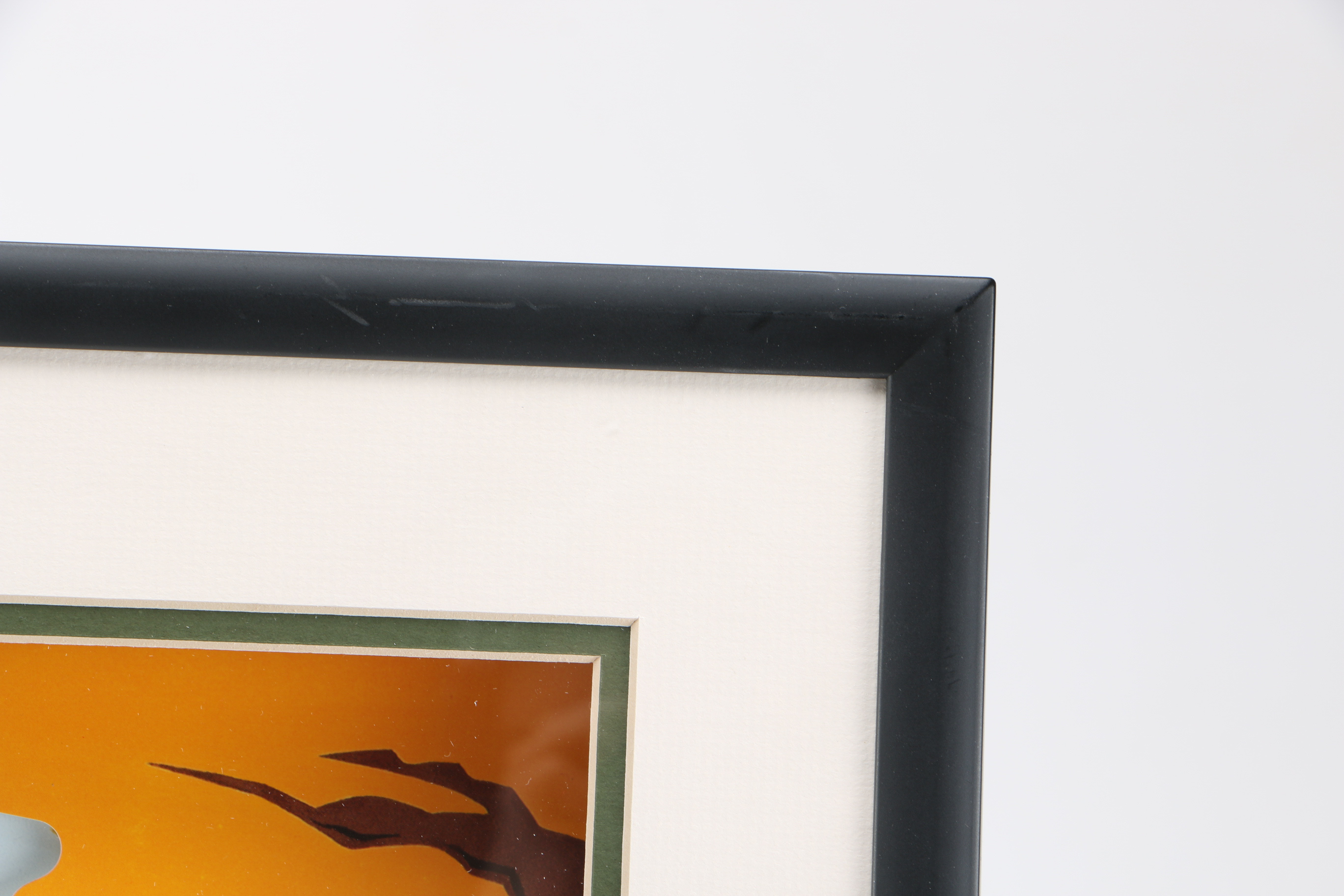 Looney Tunes Animated Wall Art "A Classic Confrontation"