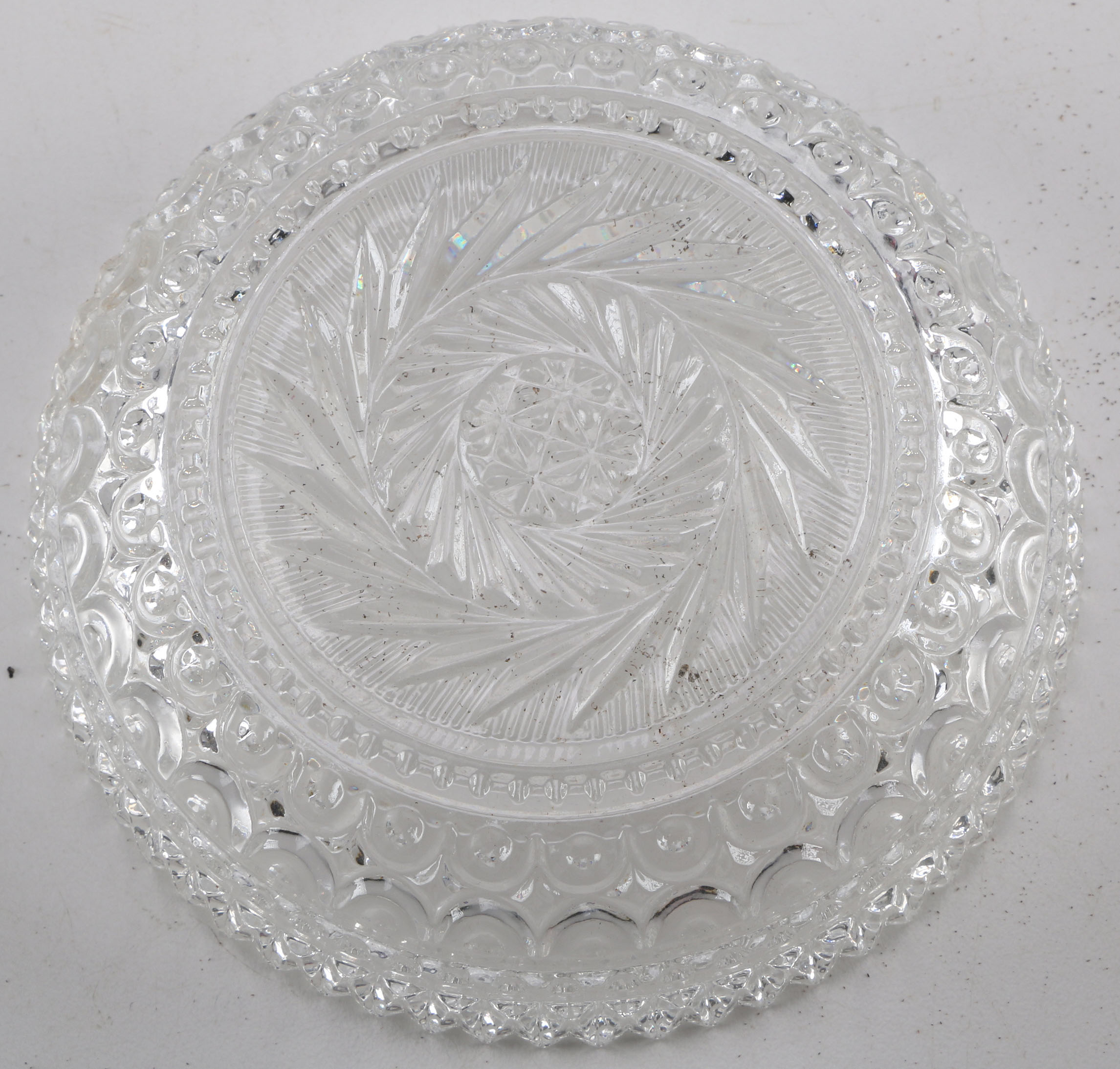 Collection of Vintage Crystal