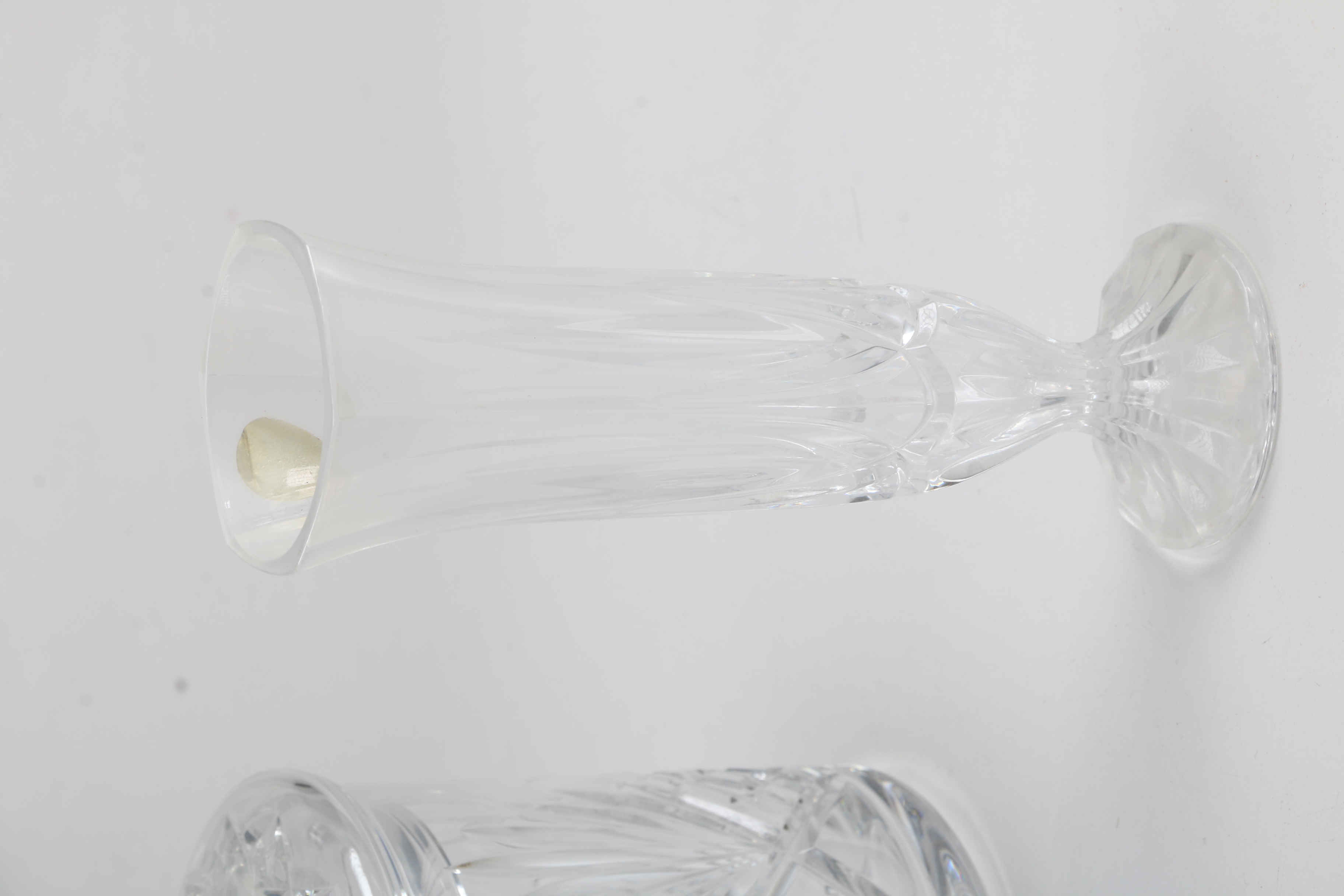 Collection of Vintage Crystal