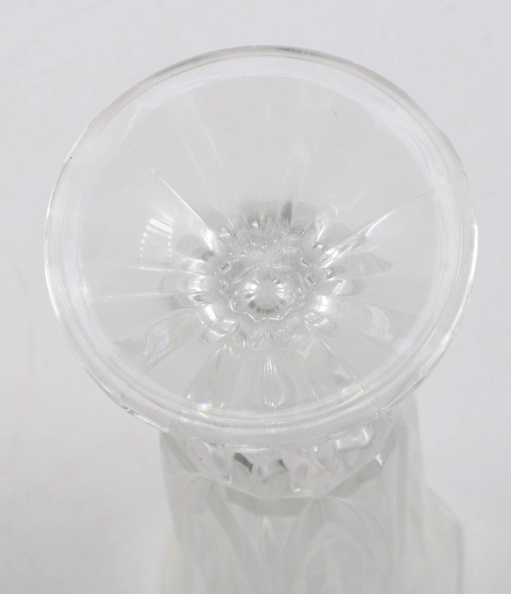 Collection of Vintage Crystal