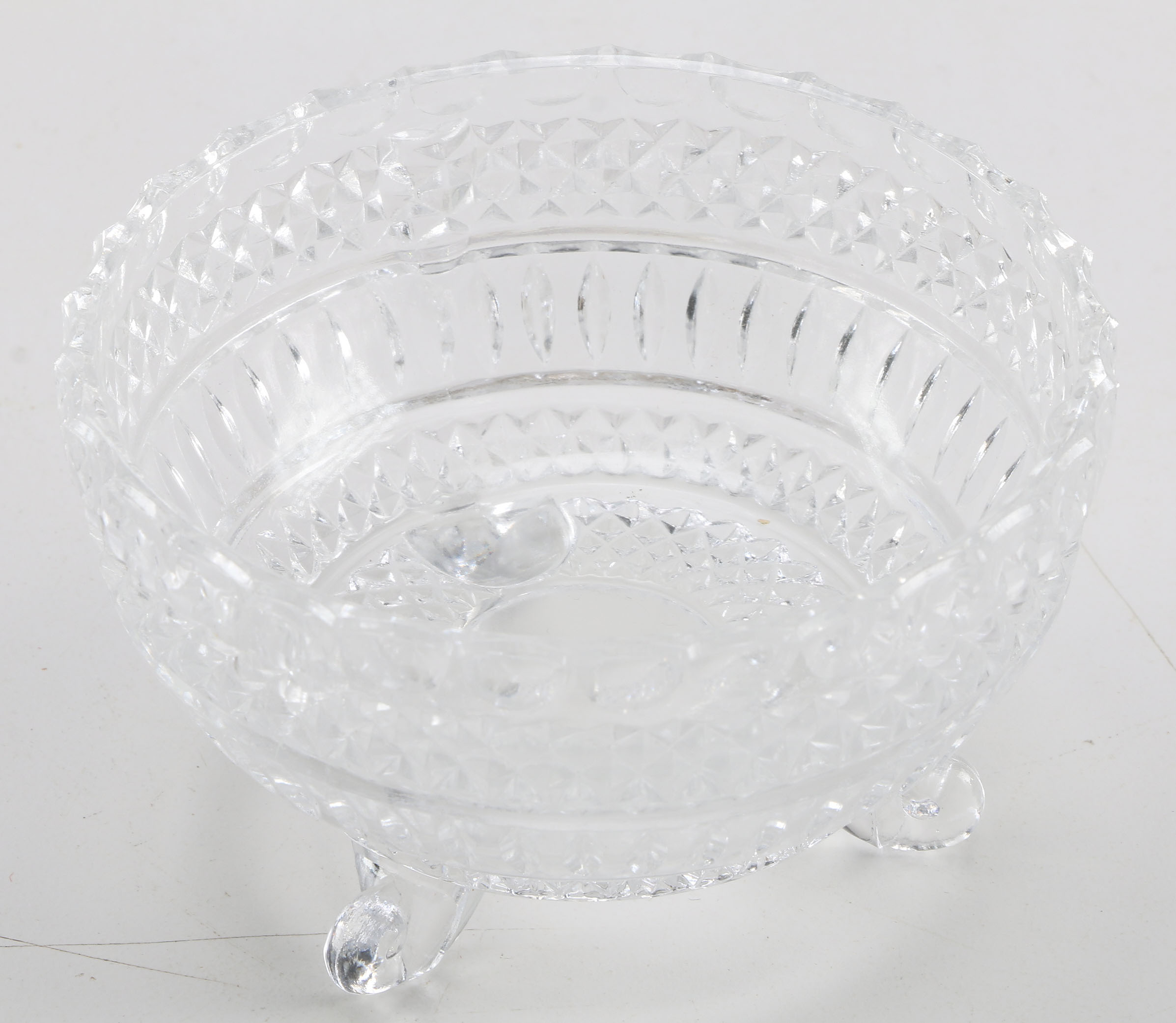 Collection of Vintage Crystal