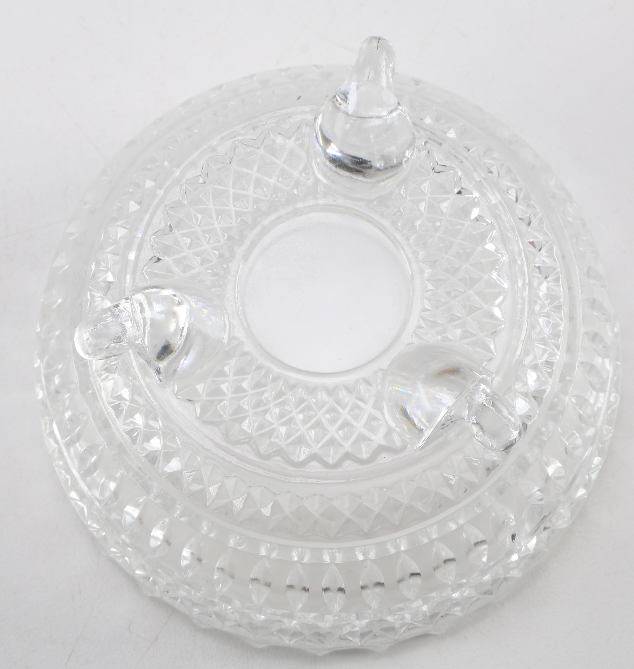 Collection of Vintage Crystal