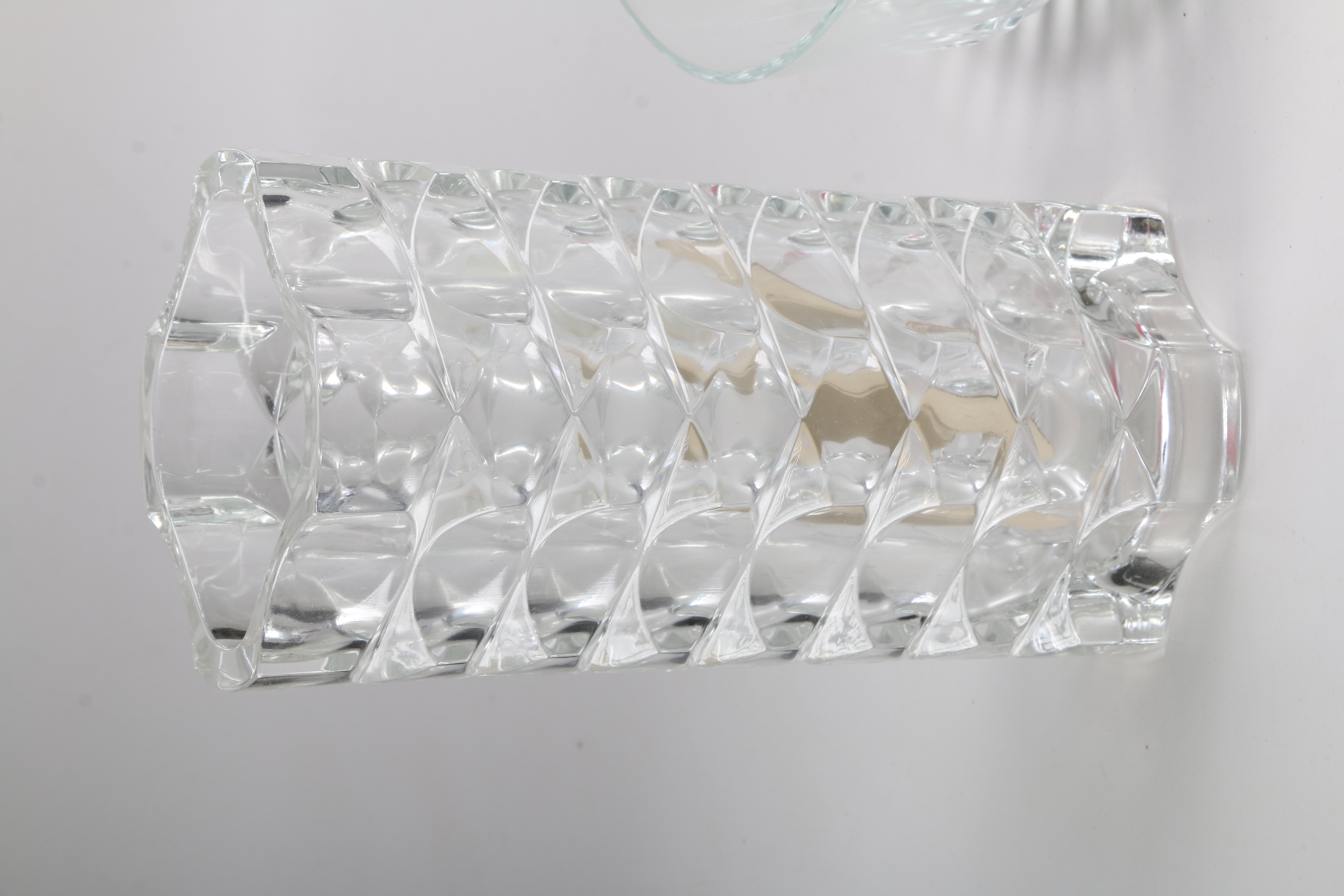 Collection of Vintage Crystal