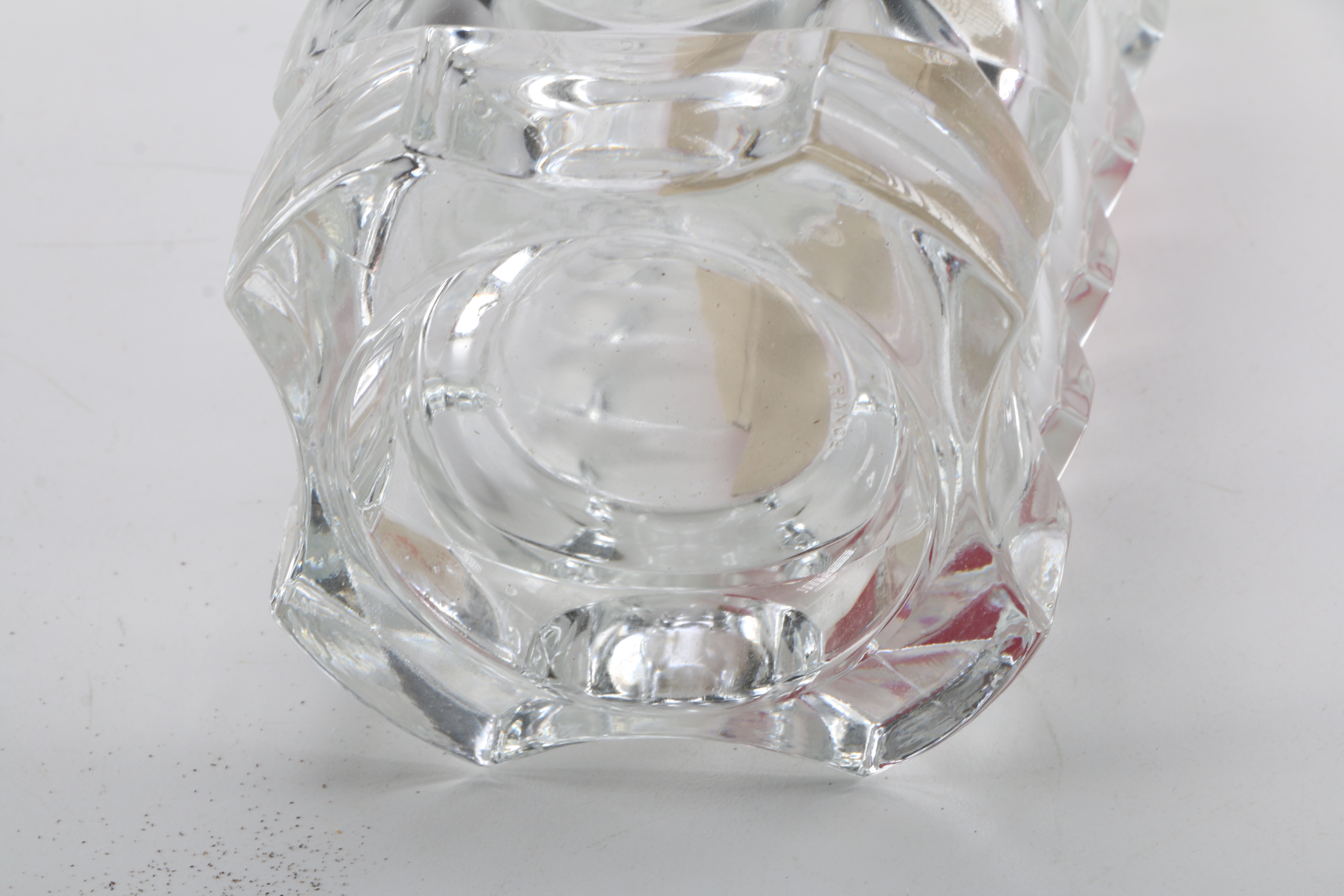 Collection of Vintage Crystal