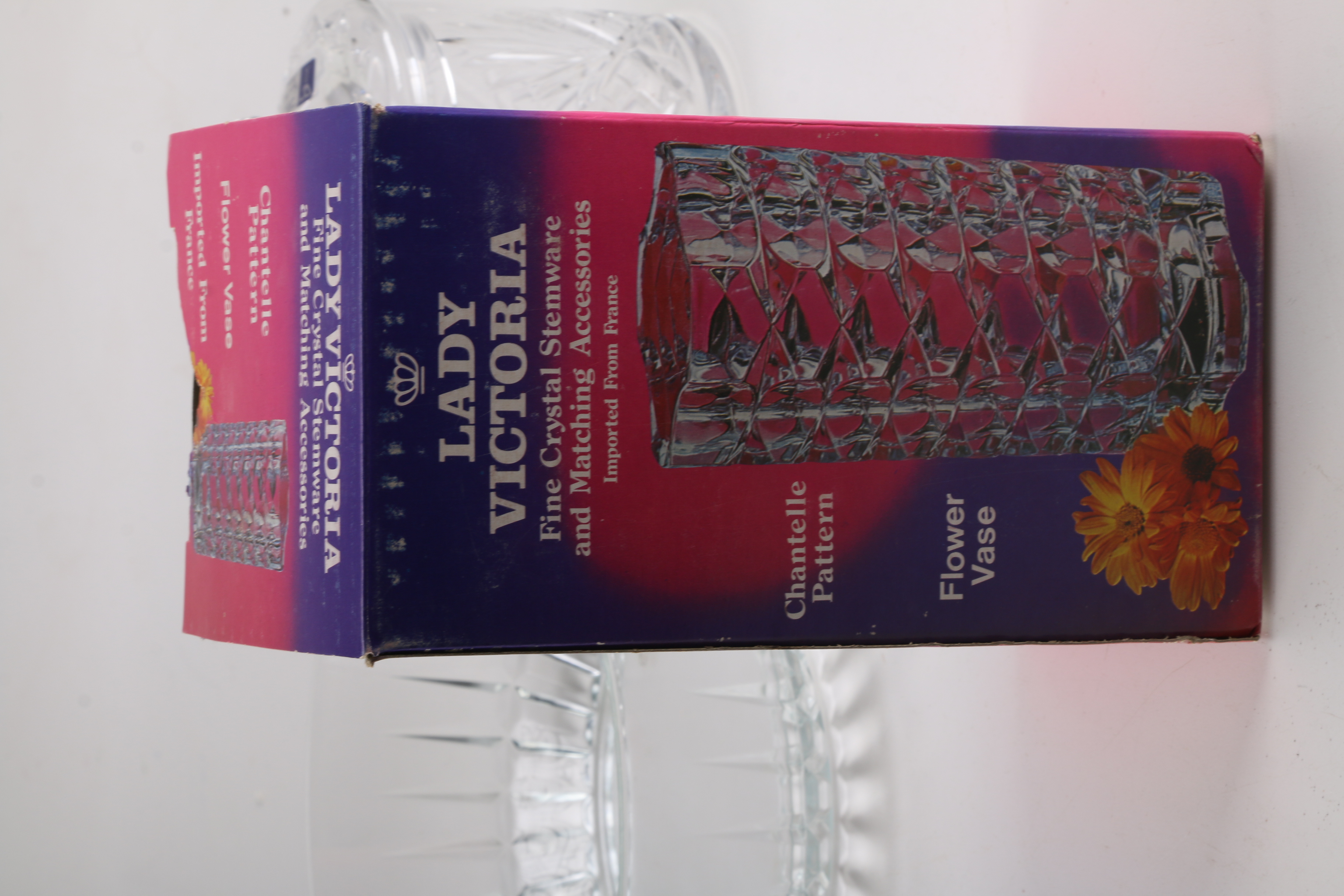 Collection of Vintage Crystal