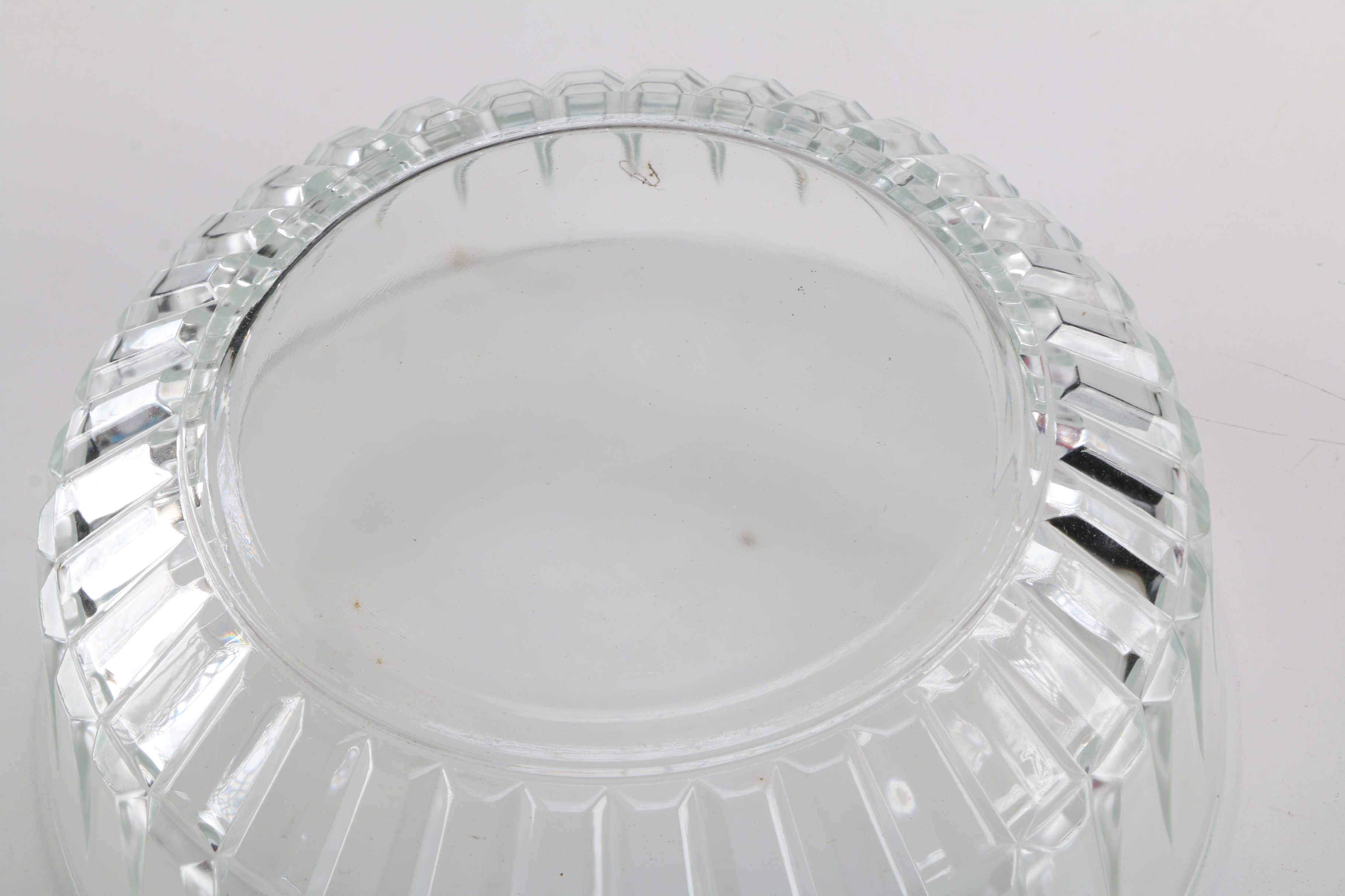 Collection of Vintage Crystal