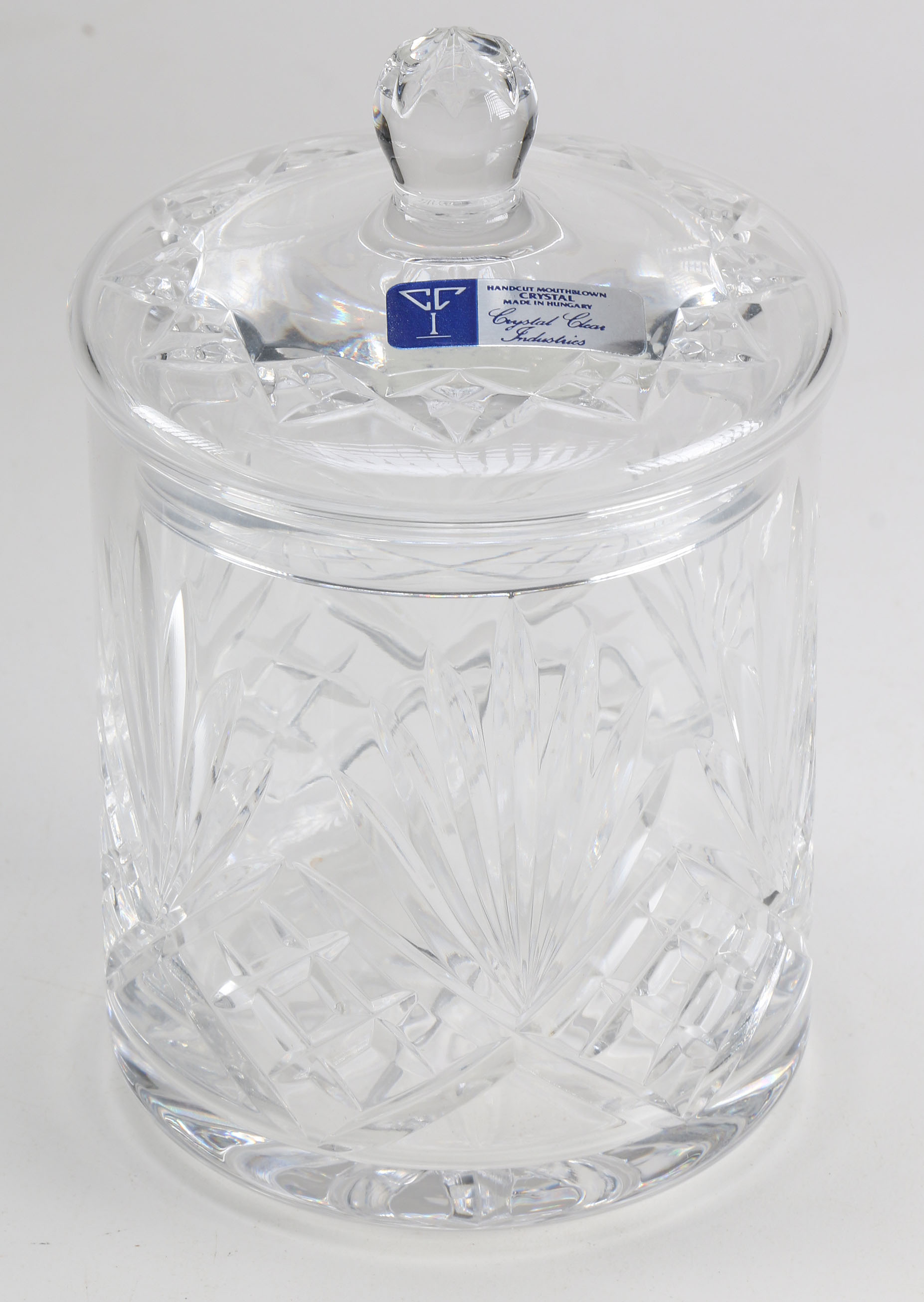 Collection of Vintage Crystal