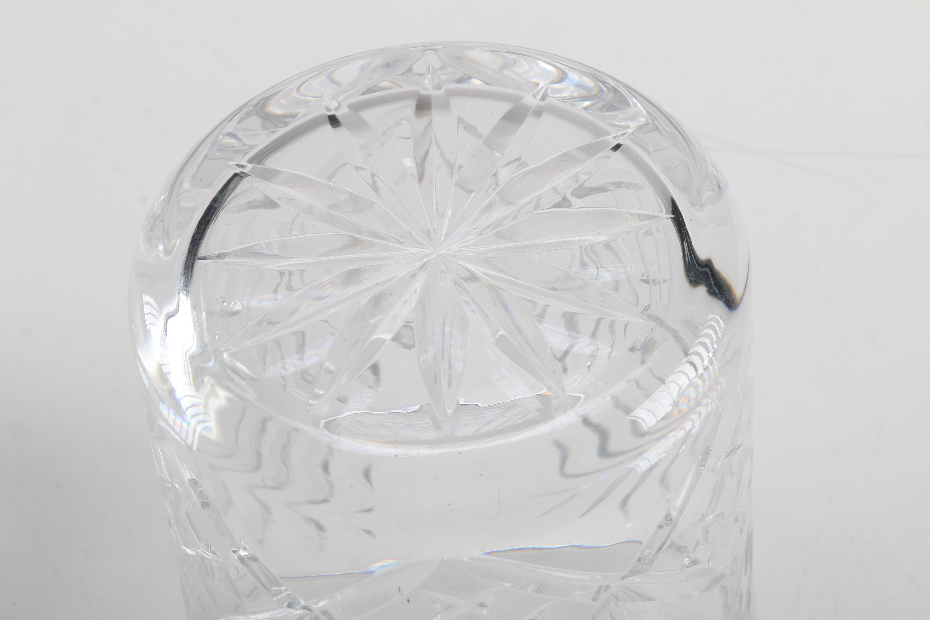 Collection of Vintage Crystal