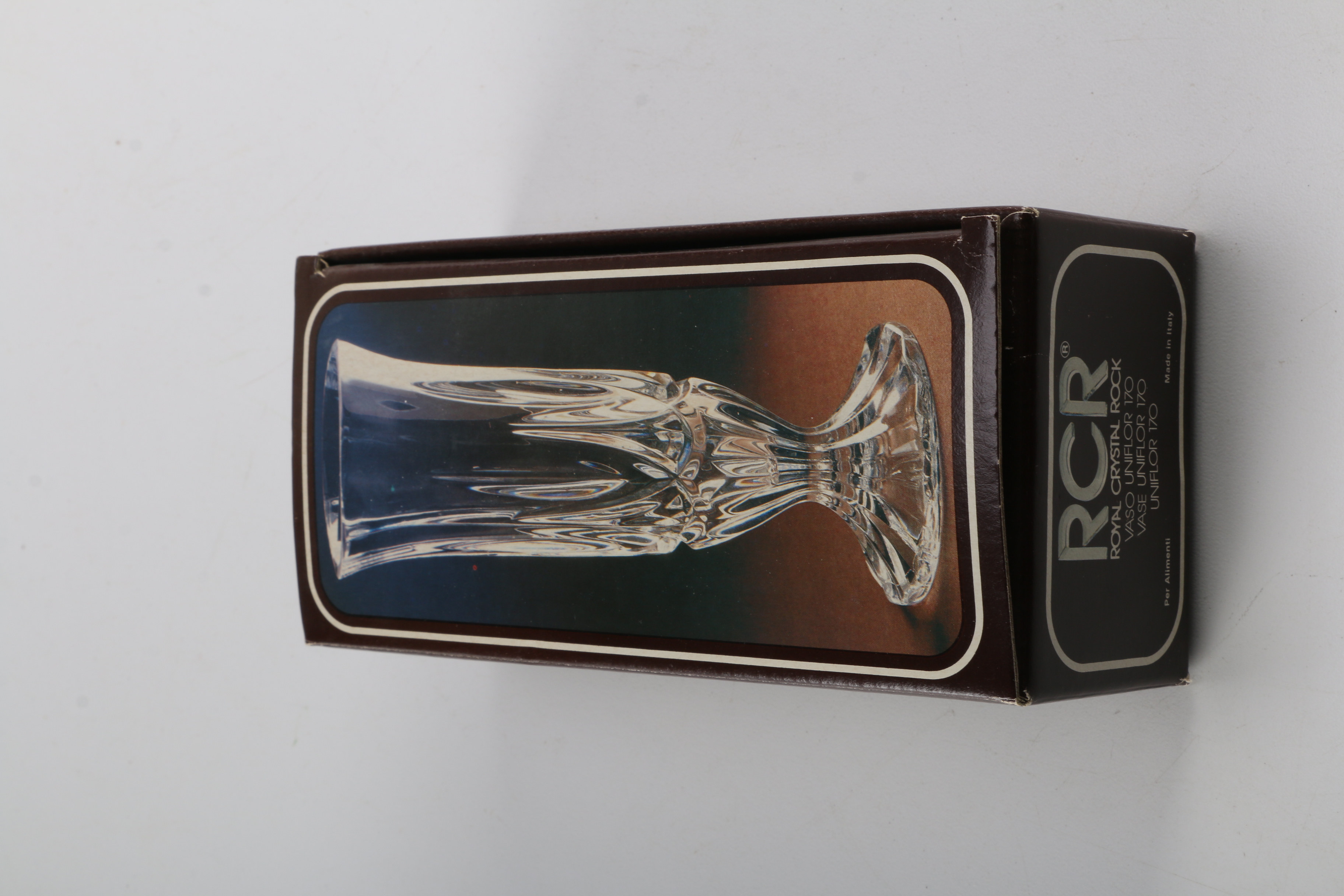 Collection of Vintage Crystal