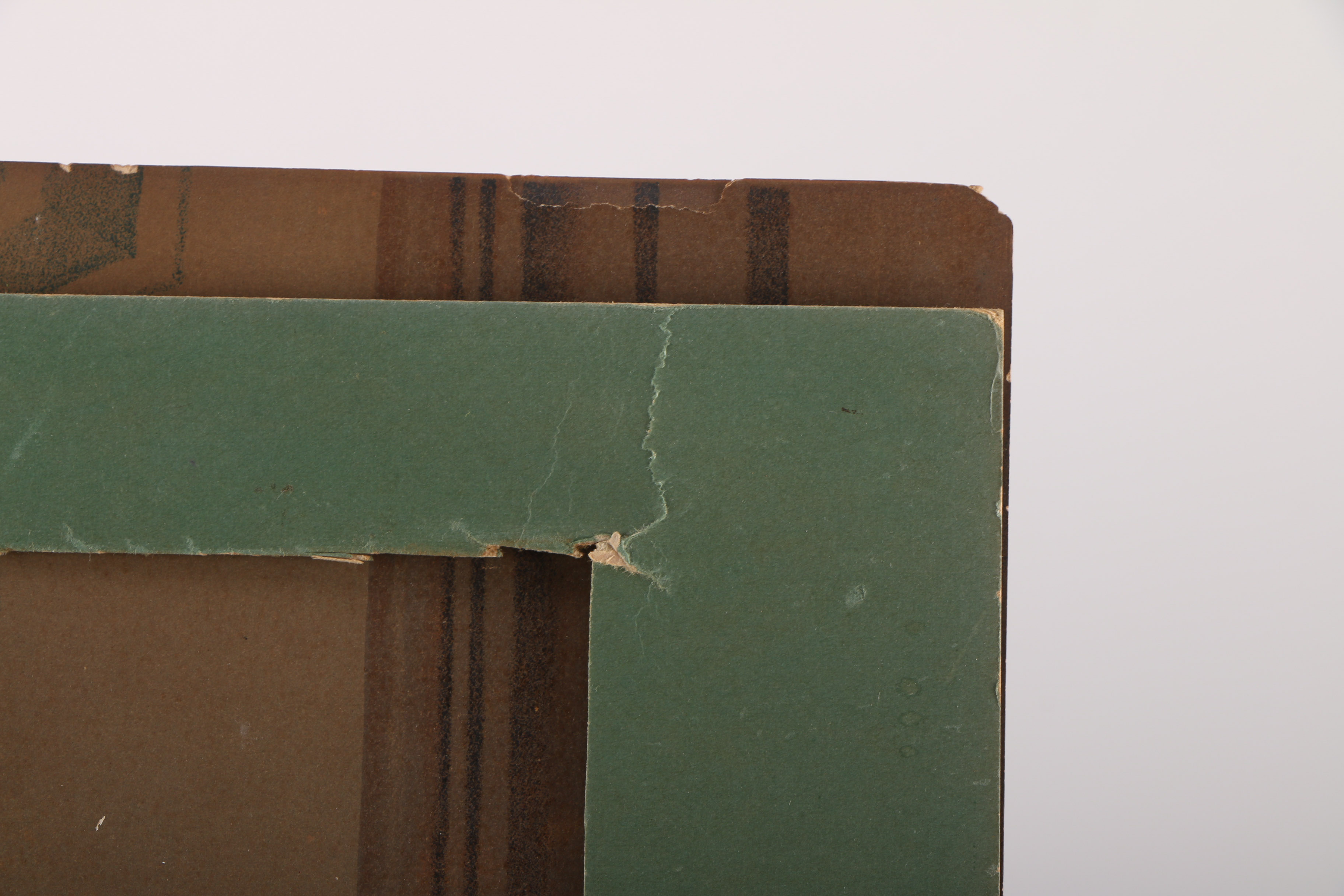 Harry Beard Signed Vintage Lithograph of a Child and Dog