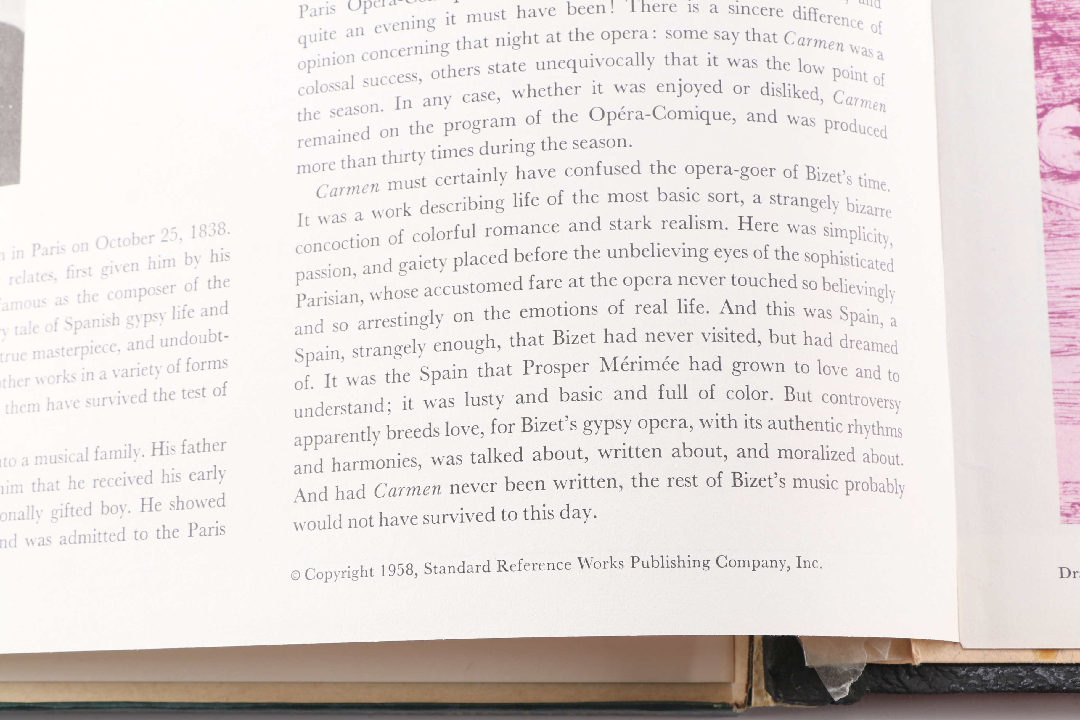 1950s Classical Music Record Albums and Listening Guides