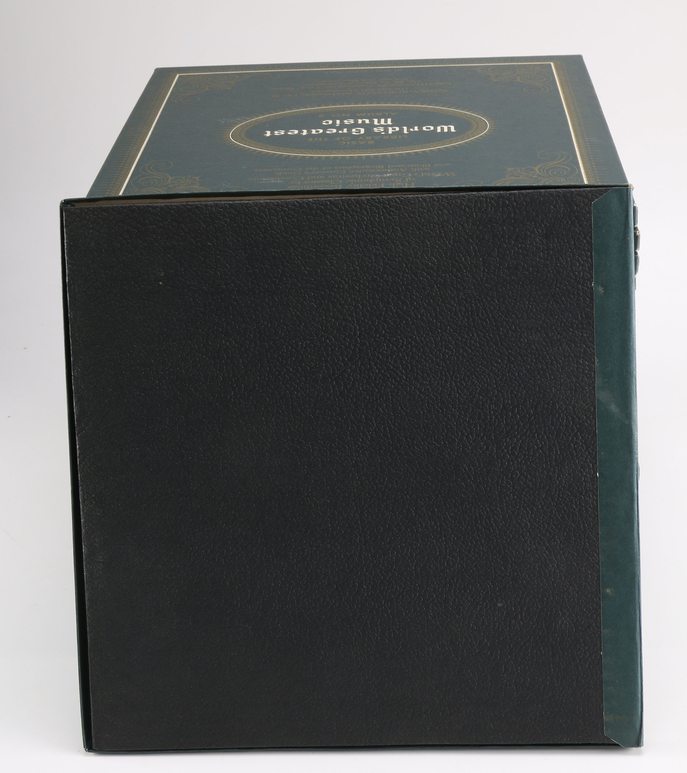 1950s Classical Music Record Albums and Listening Guides