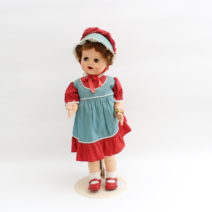 Vintage Ideal Saucy Walker