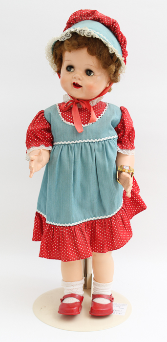 Vintage Ideal Saucy Walker