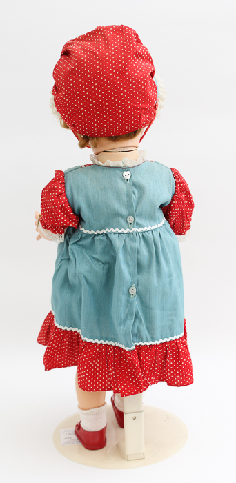 Vintage Ideal Saucy Walker