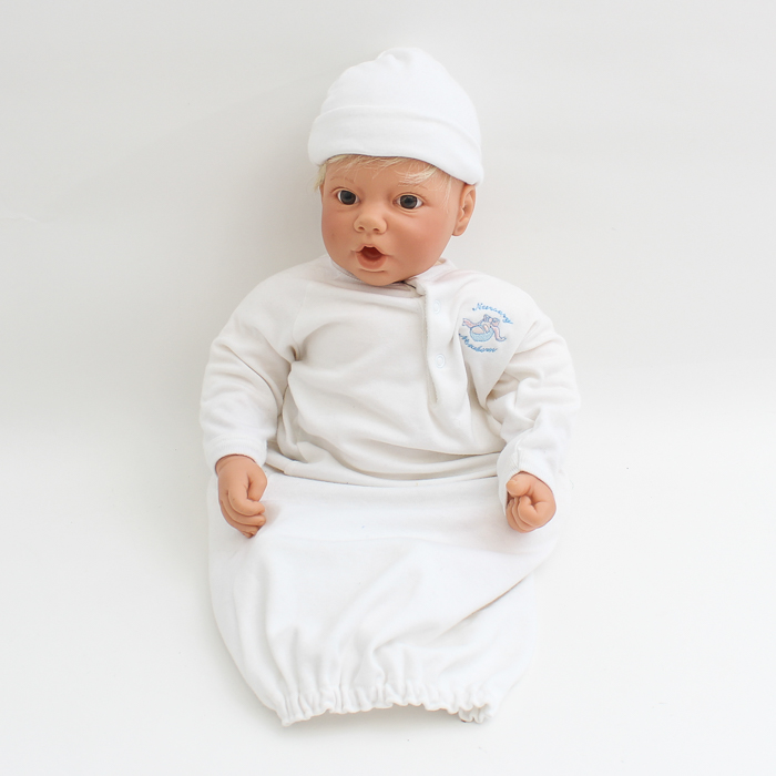 Lee Middleton Doll by Reva