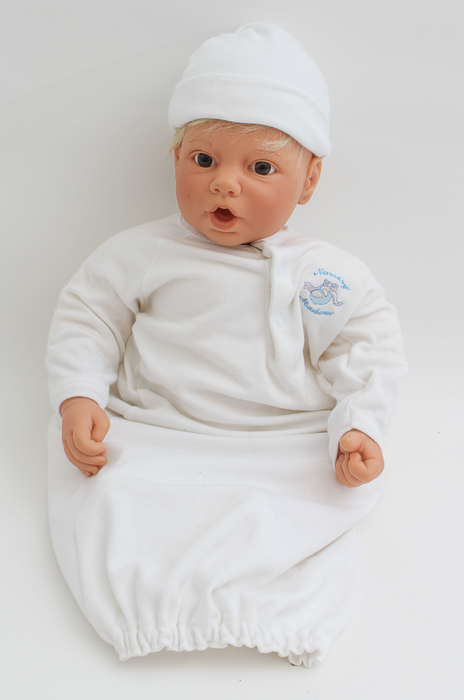 Lee Middleton Doll by Reva