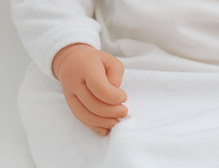 Lee Middleton Doll by Reva