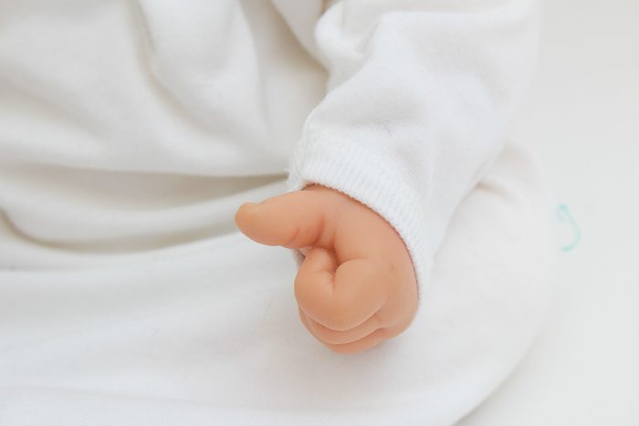 Lee Middleton Doll by Reva