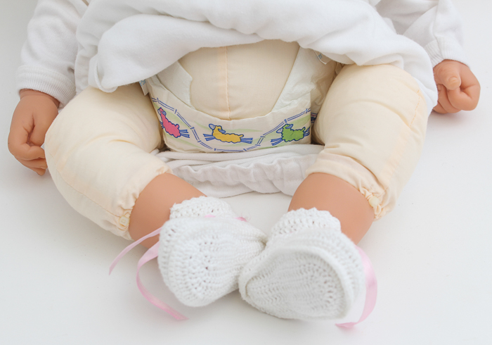 Lee Middleton Doll by Reva