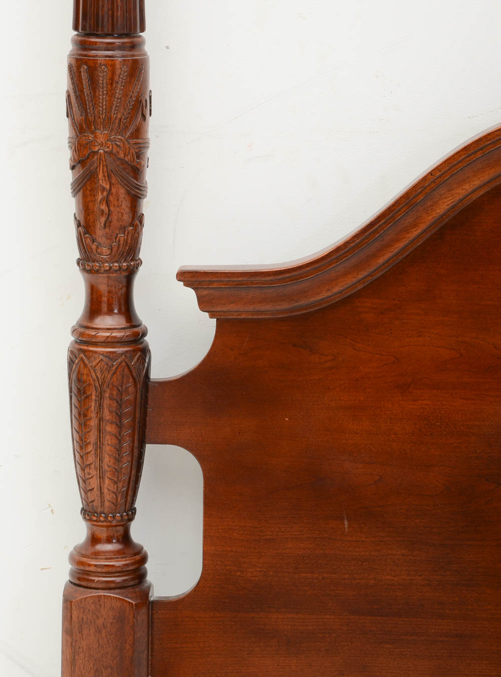 Four Poster Queen Bed Frame