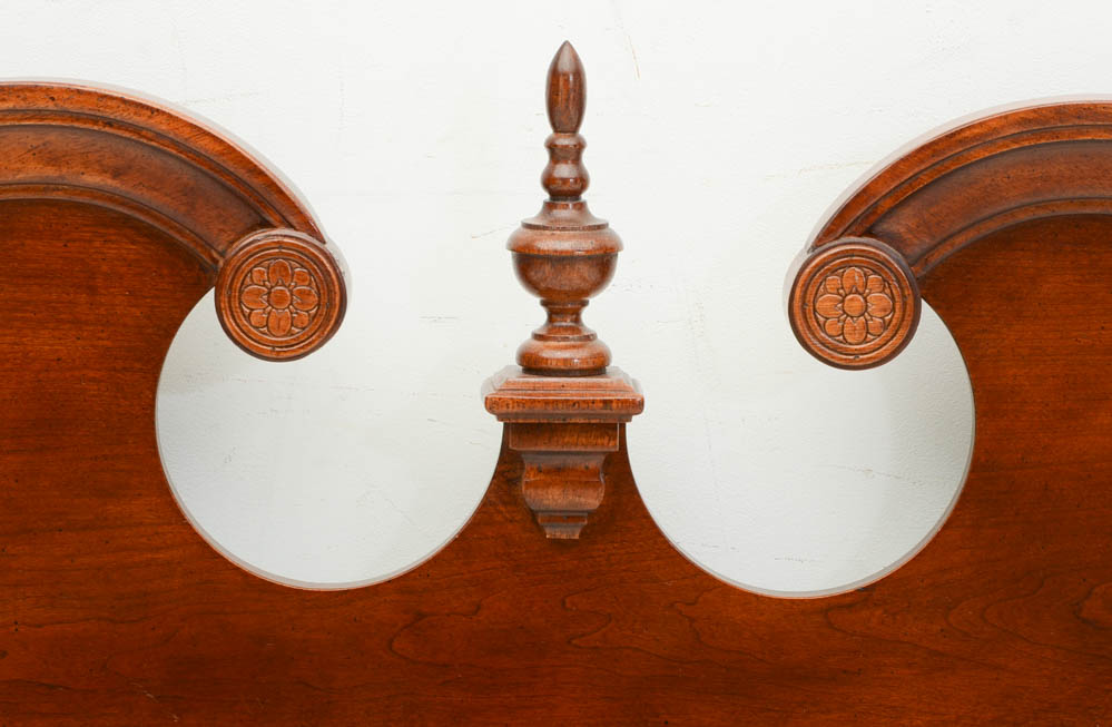 Four Poster Queen Bed Frame