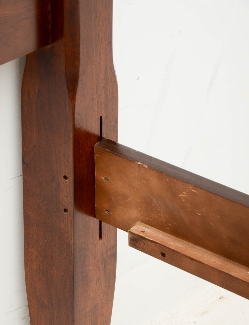 Four Poster Queen Bed Frame