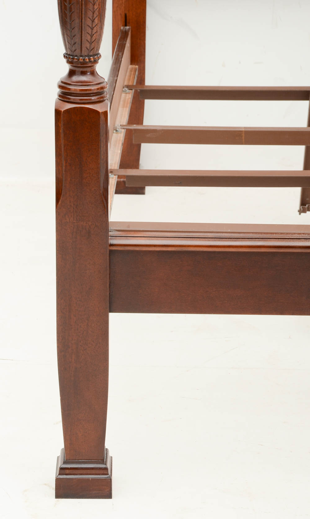 Four Poster Queen Bed Frame