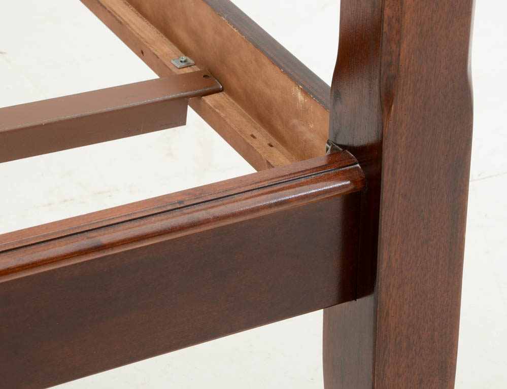 Four Poster Queen Bed Frame