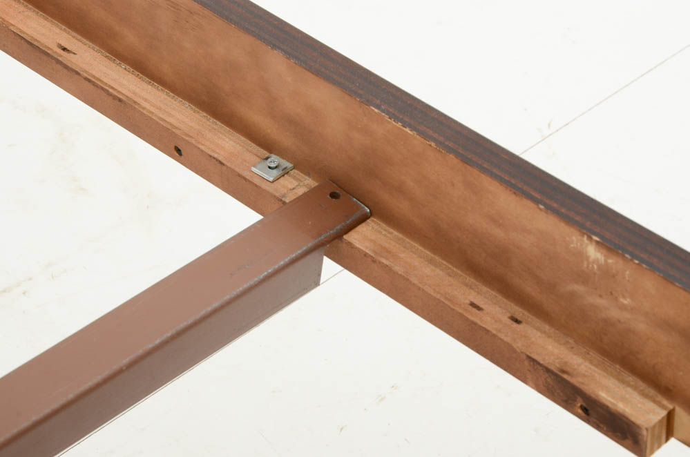 Four Poster Queen Bed Frame