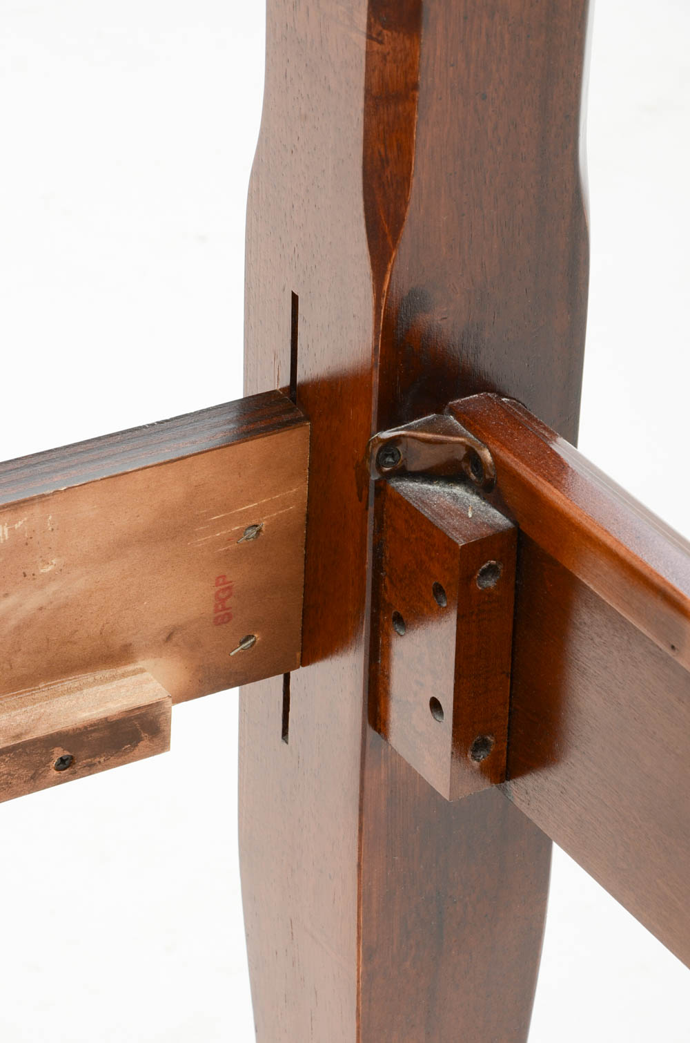 Four Poster Queen Bed Frame