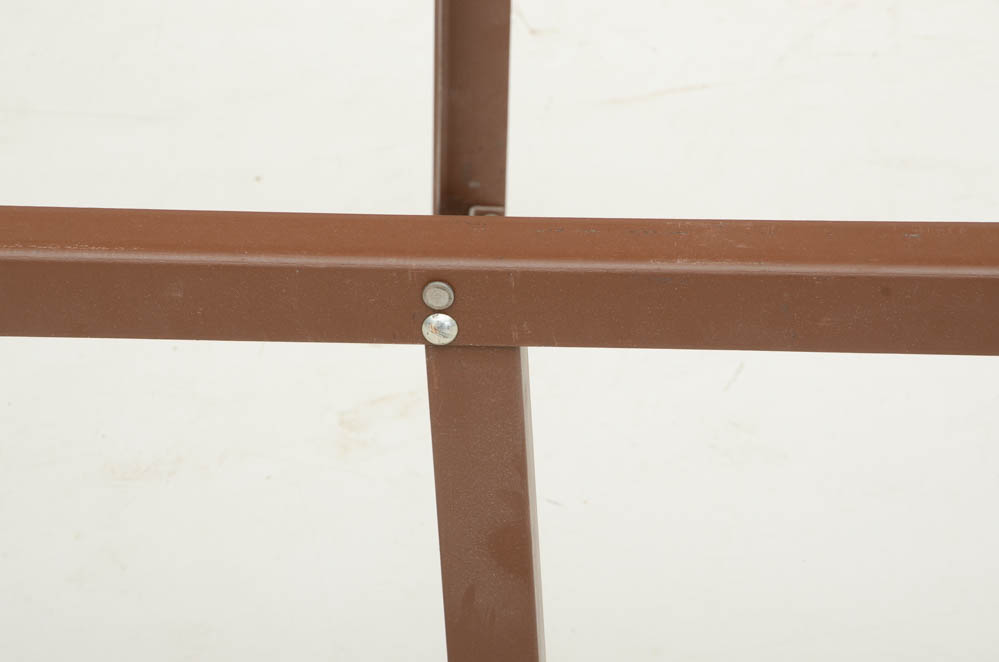 Four Poster Queen Bed Frame