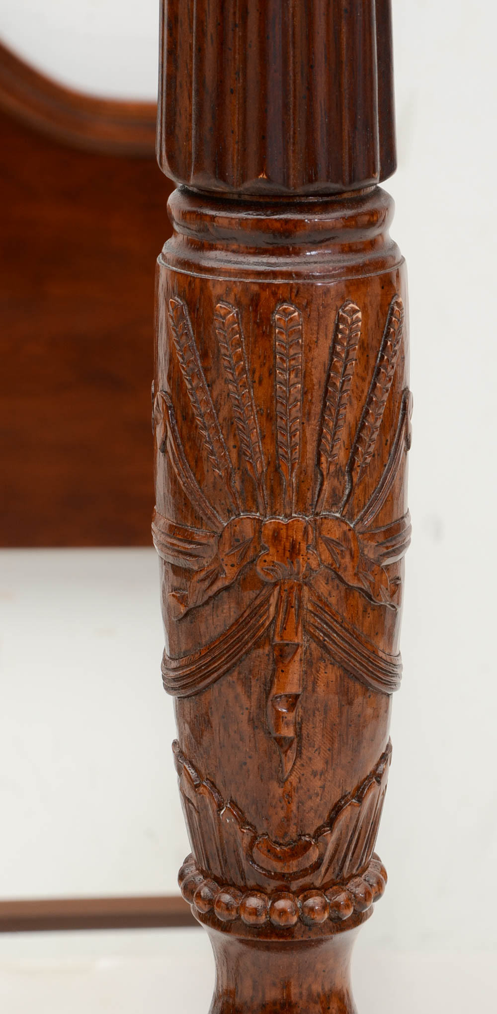 Four Poster Queen Bed Frame