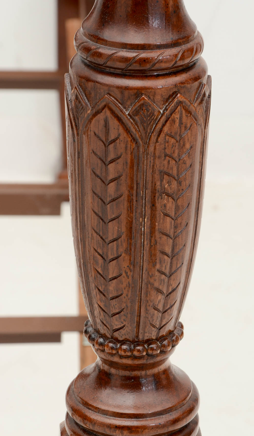 Four Poster Queen Bed Frame