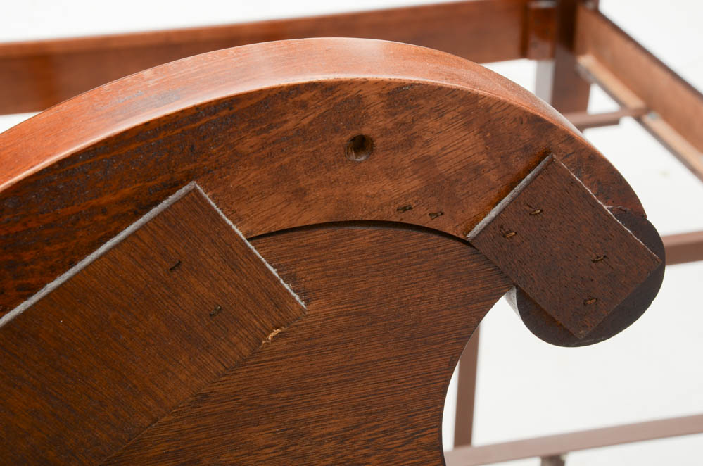 Four Poster Queen Bed Frame