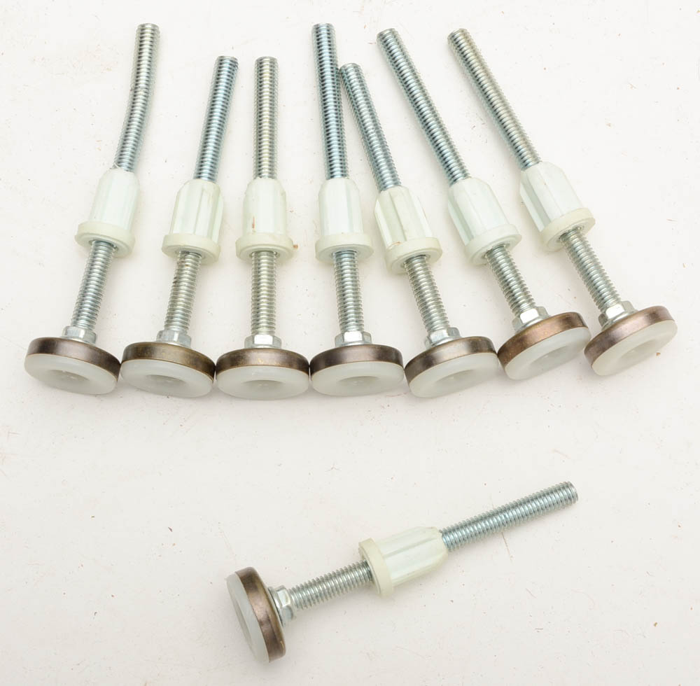 Four Poster Queen Bed Frame