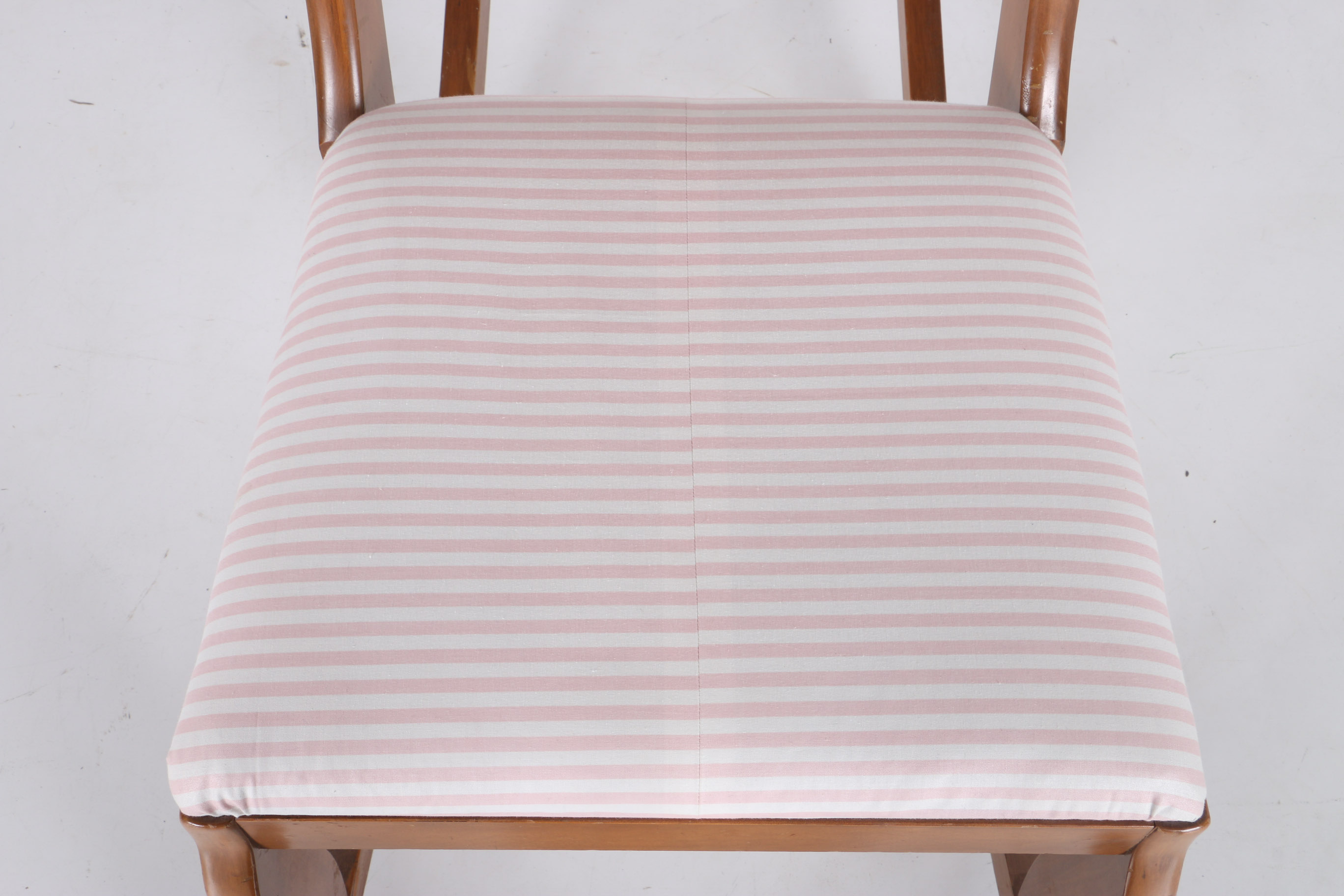 Armless Rocking Chair