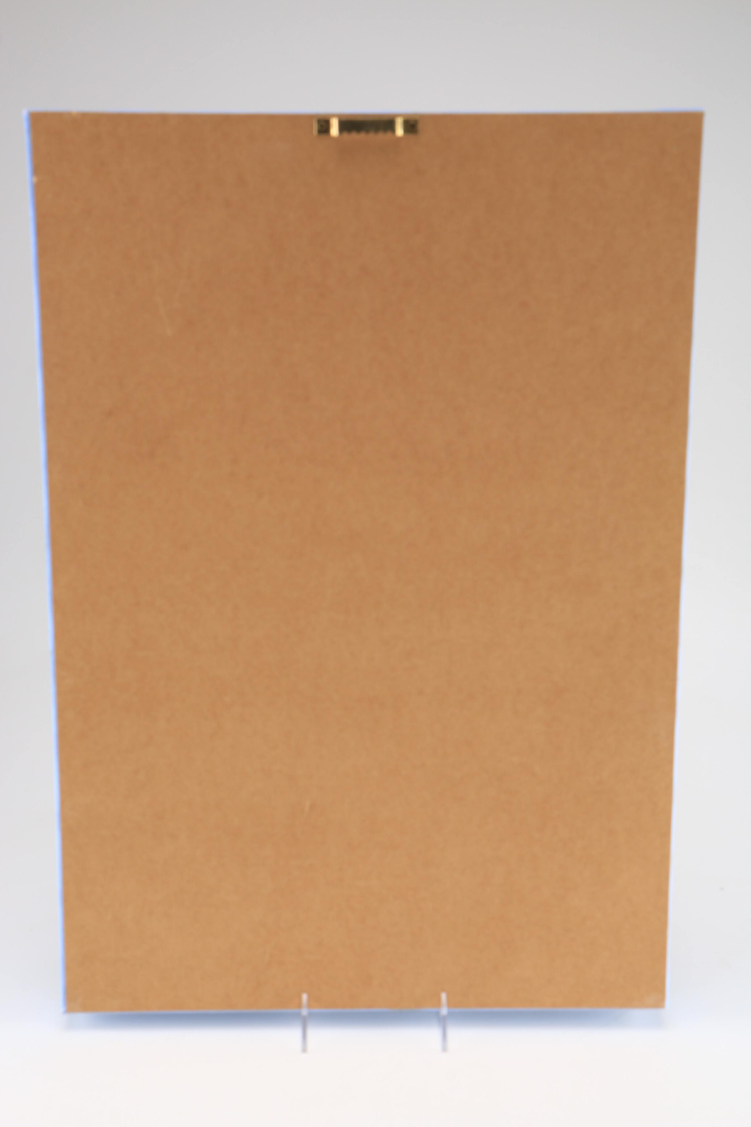 Giclee on Canvas Board of Disney's Donald Duck